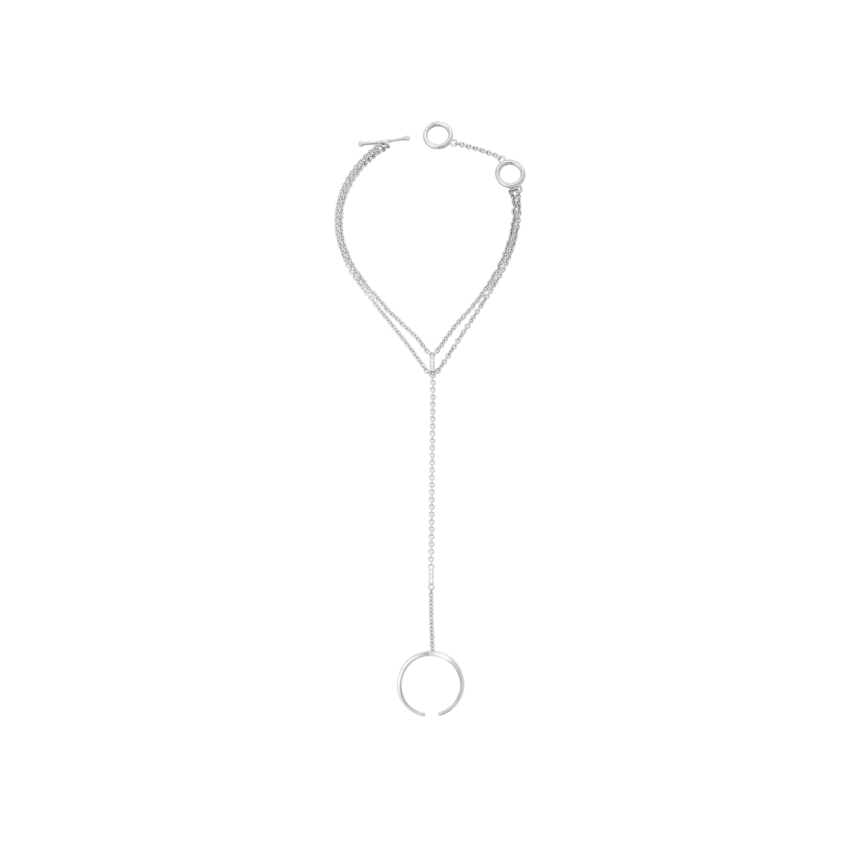 Skinny Drip Hand Chain