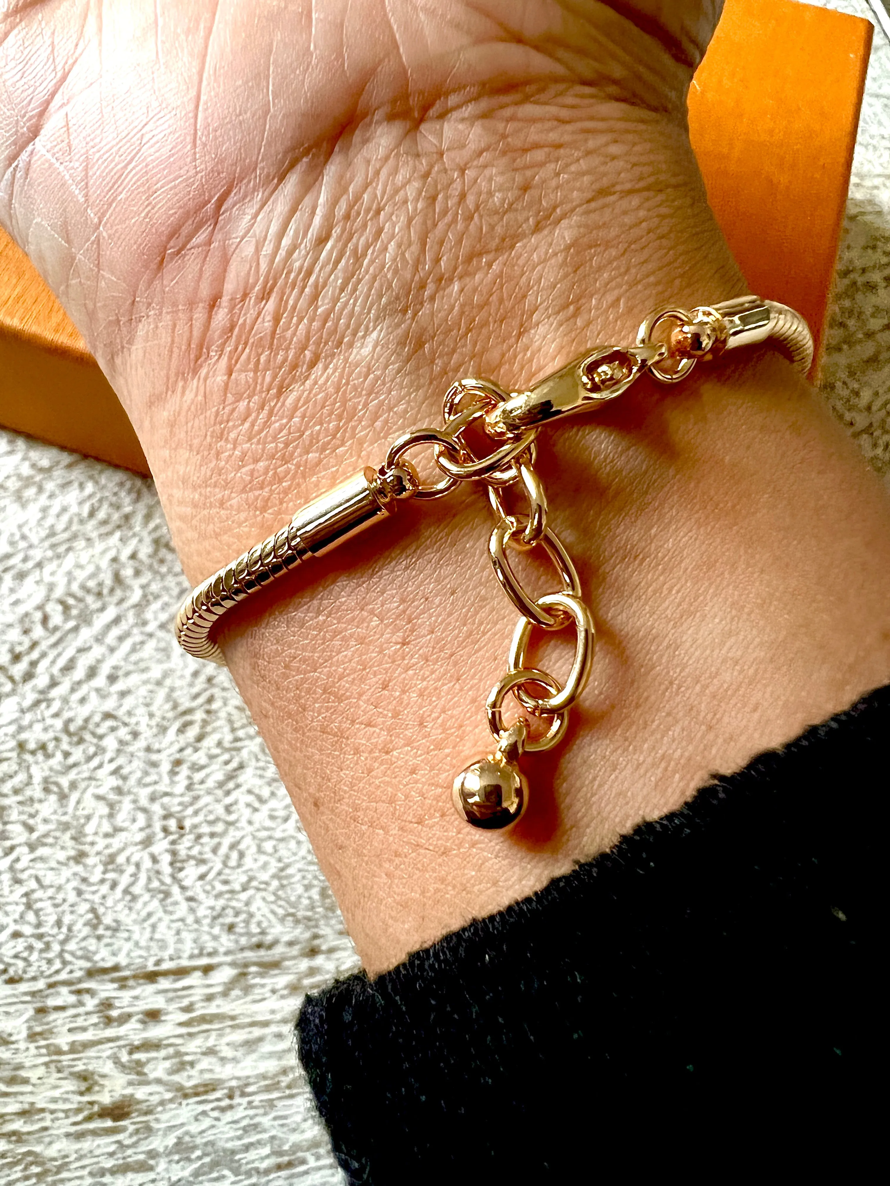 Snake Chain Bracelet