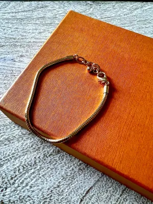Snake Chain Bracelet