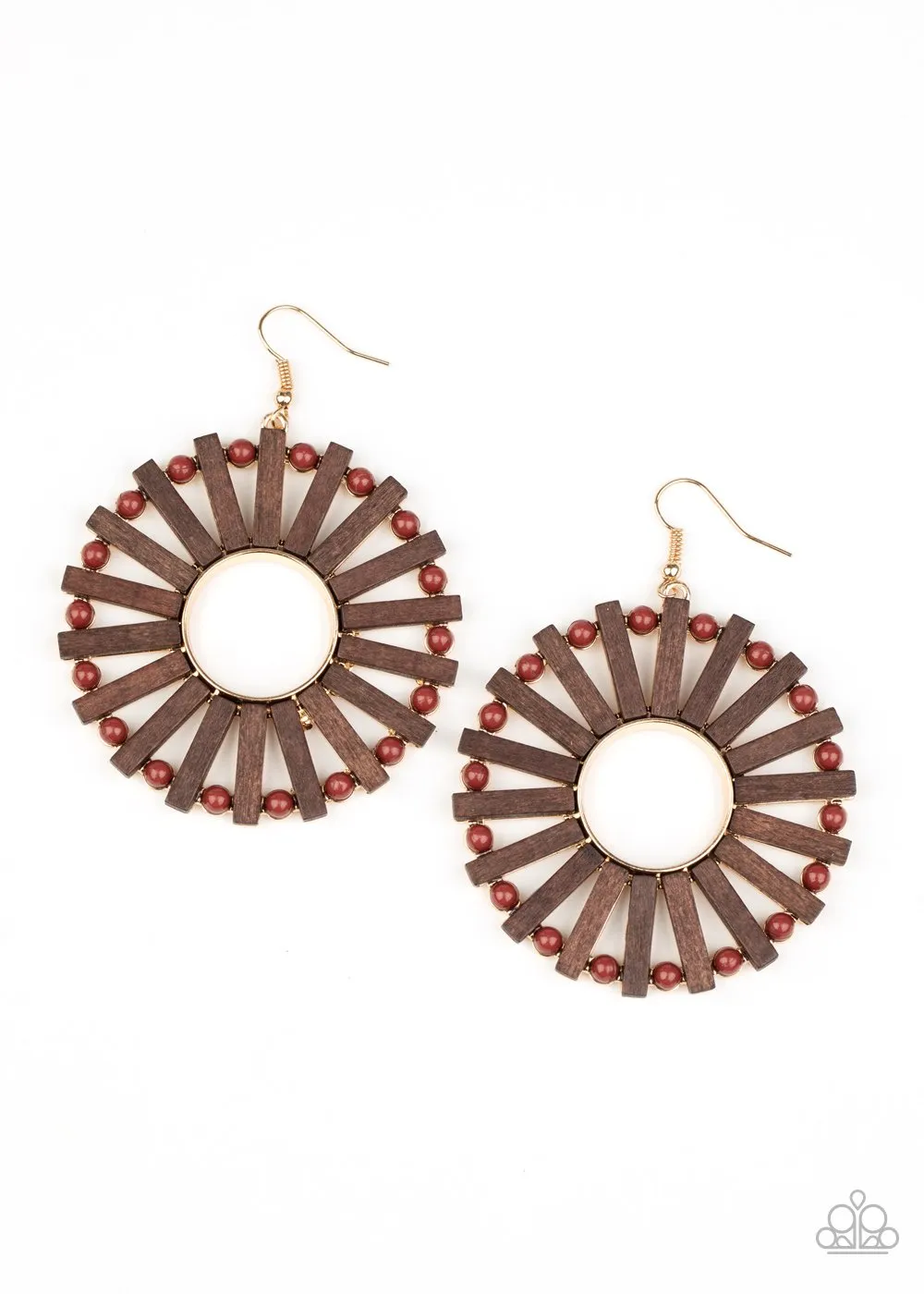 Solar Flare • Brown