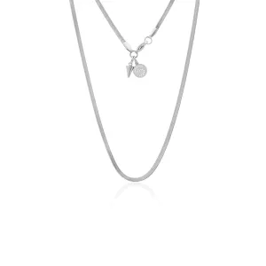 Solara / Necklace / Silver