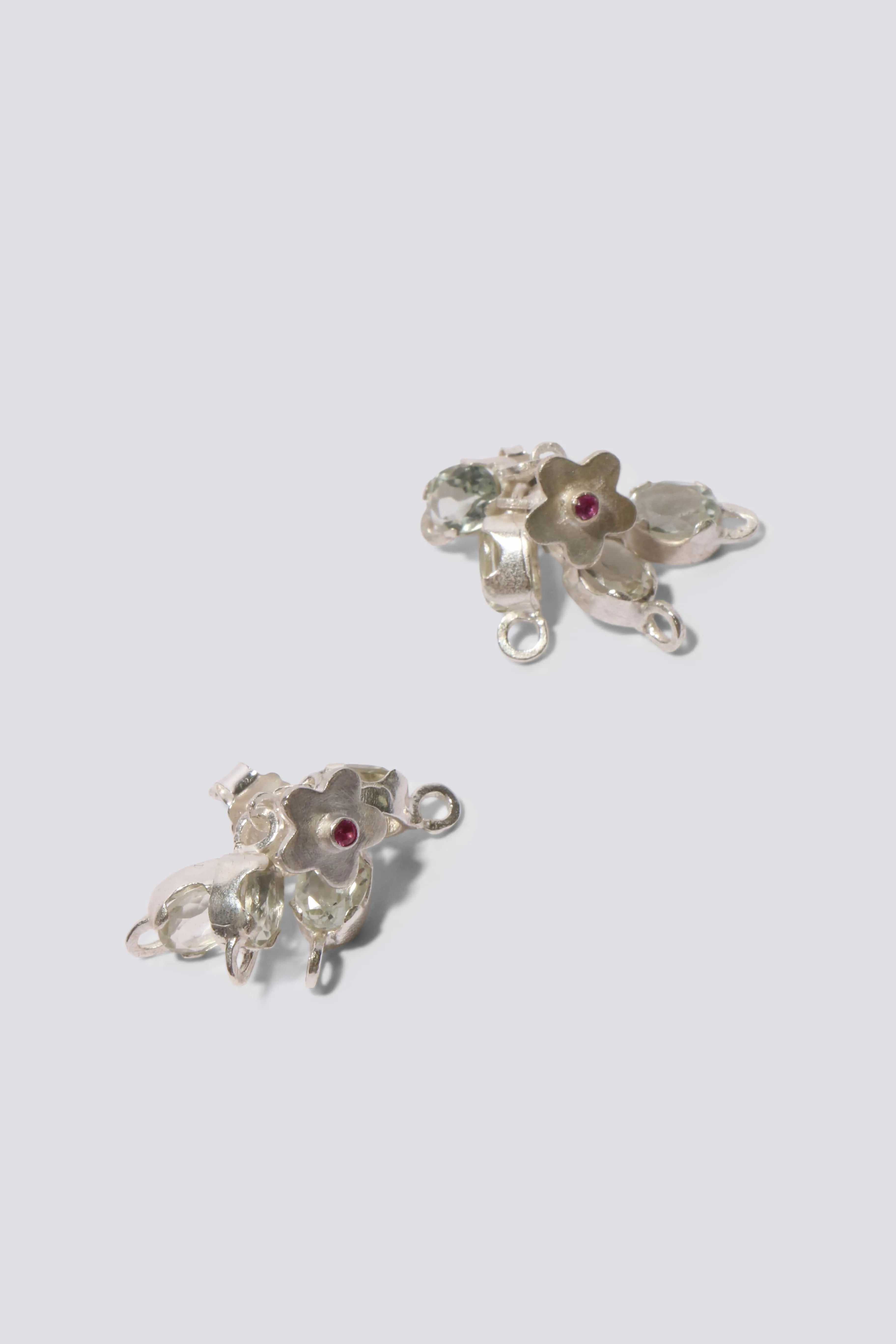 Sprout Cluster Earrings