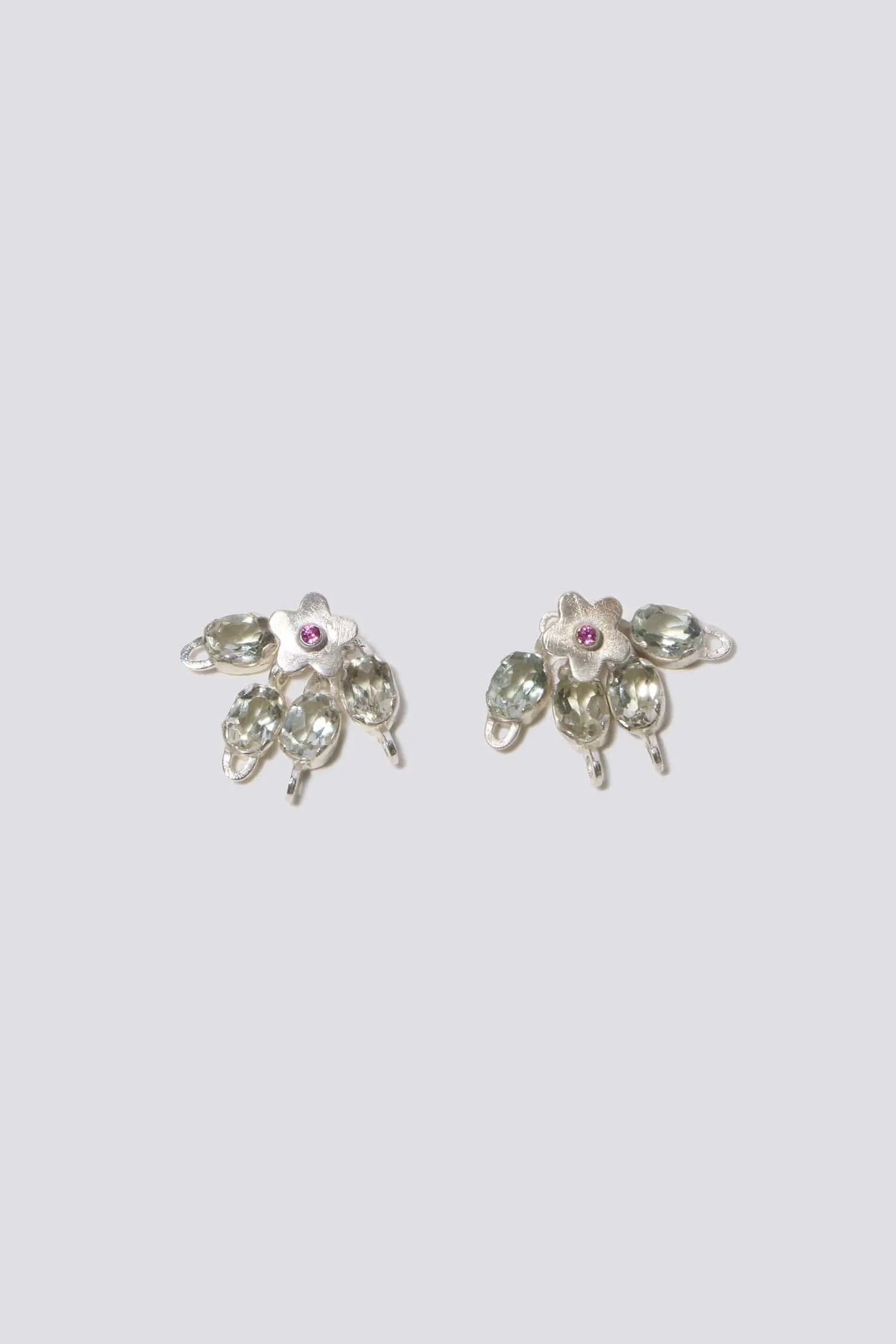 Sprout Cluster Earrings
