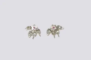 Sprout Cluster Earrings