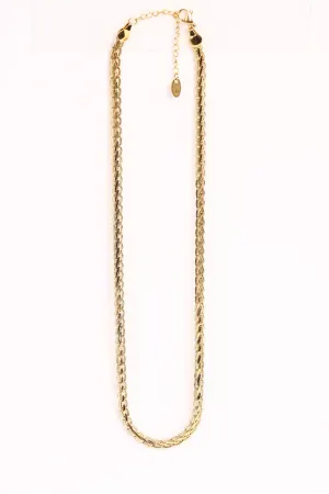 Stainless Steel Necklace