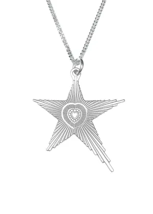 Starburst Necklace - Medium