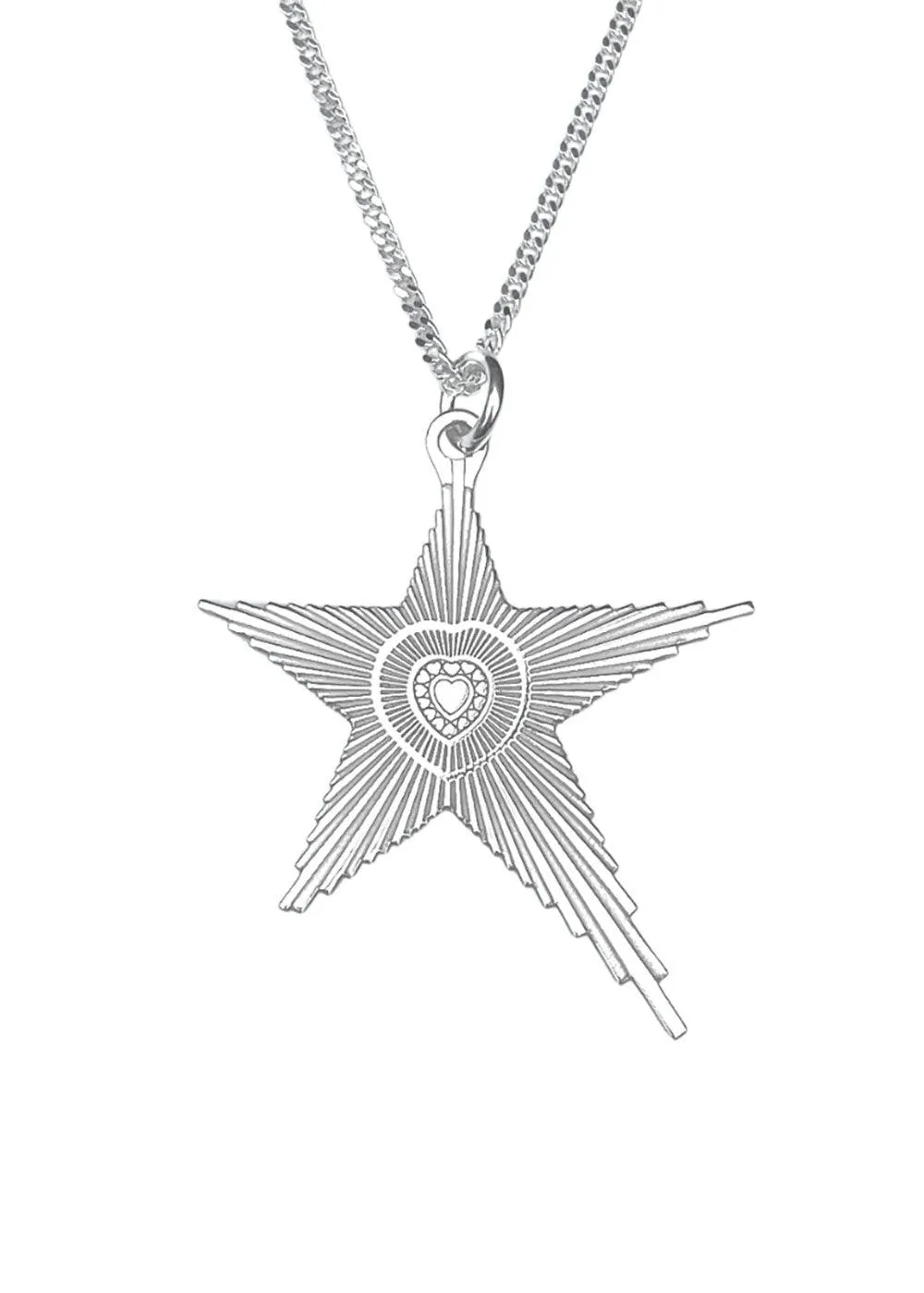Starburst Necklace - Medium