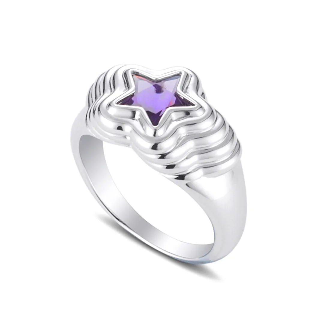 Starstruck Lilac Silver