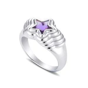 Starstruck Lilac Silver