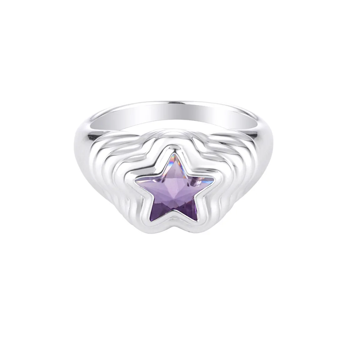 Starstruck Lilac Silver