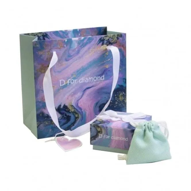 Sterling Silver Believe In Fairies Expandable Bangle B4315