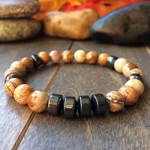 Stone Bracelet for Man | Soul