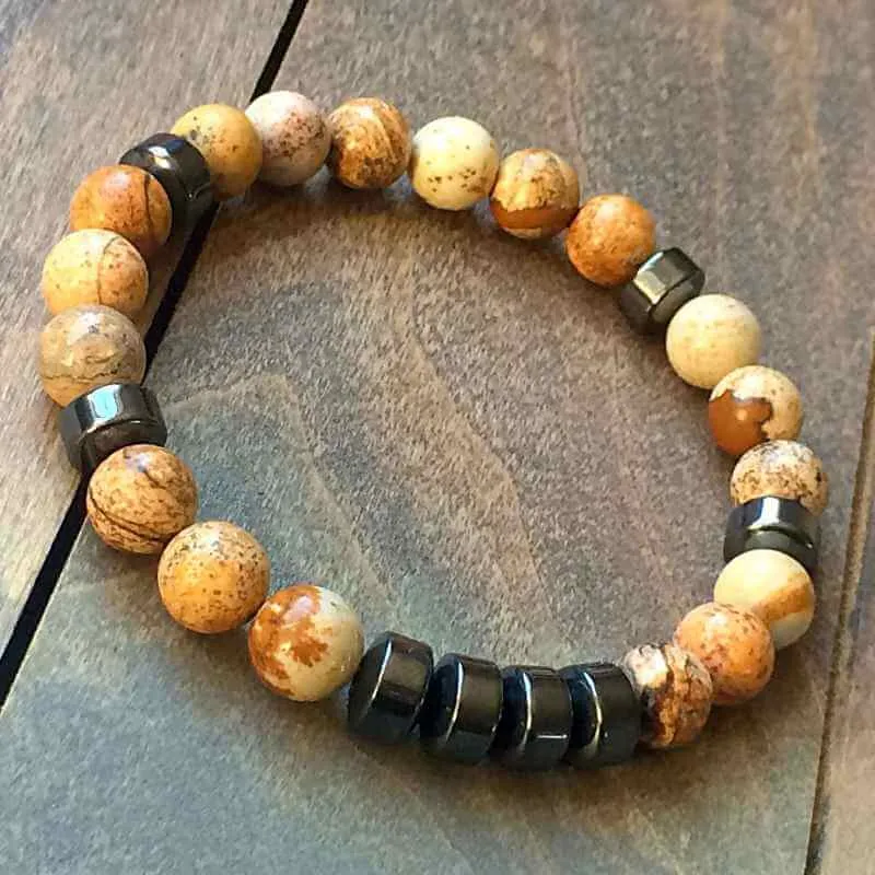 Stone Bracelet for Man | Soul