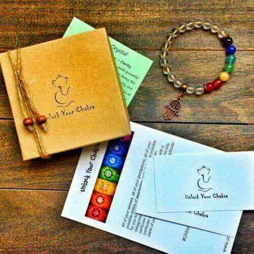 Stone Bracelet for Man | Soul