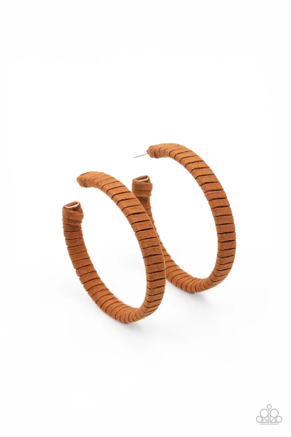Suede Parade • Brown