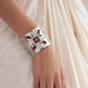Étaín 92.5 Silver Bracelet - The Enchanted Rider