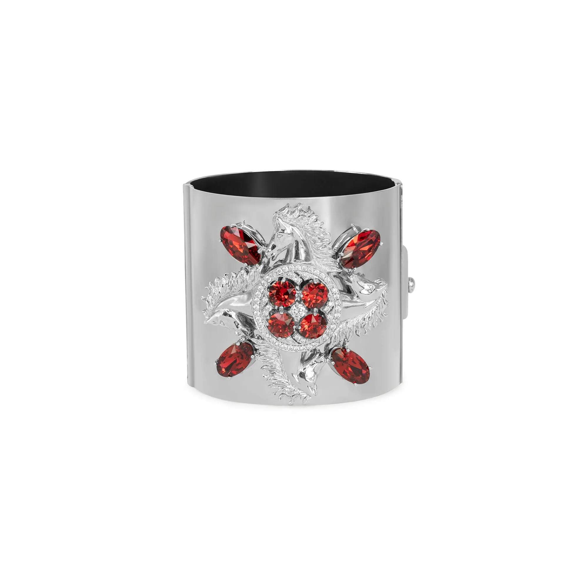 Étaín 92.5 Silver Bracelet - The Enchanted Rider