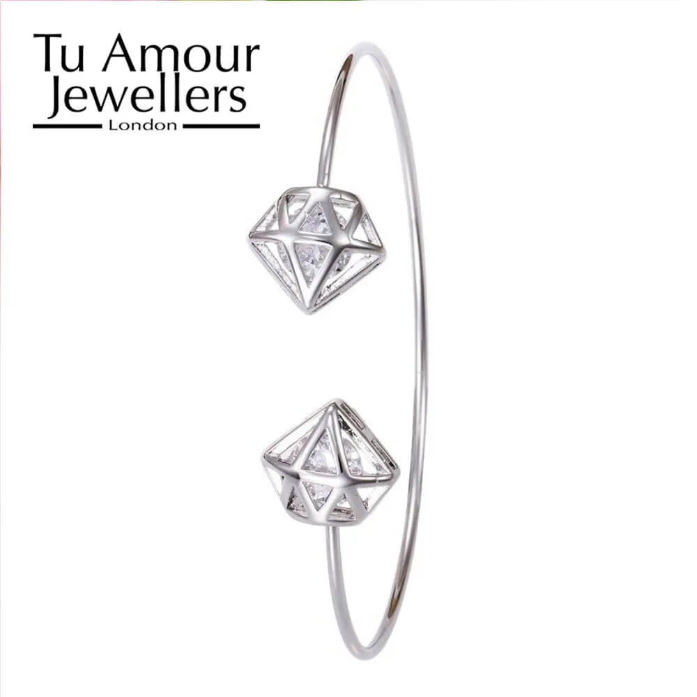 The Bastille Collection Bangle