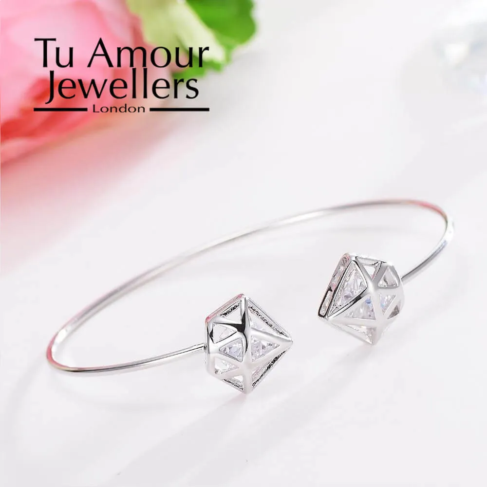 The Bastille Collection Bangle