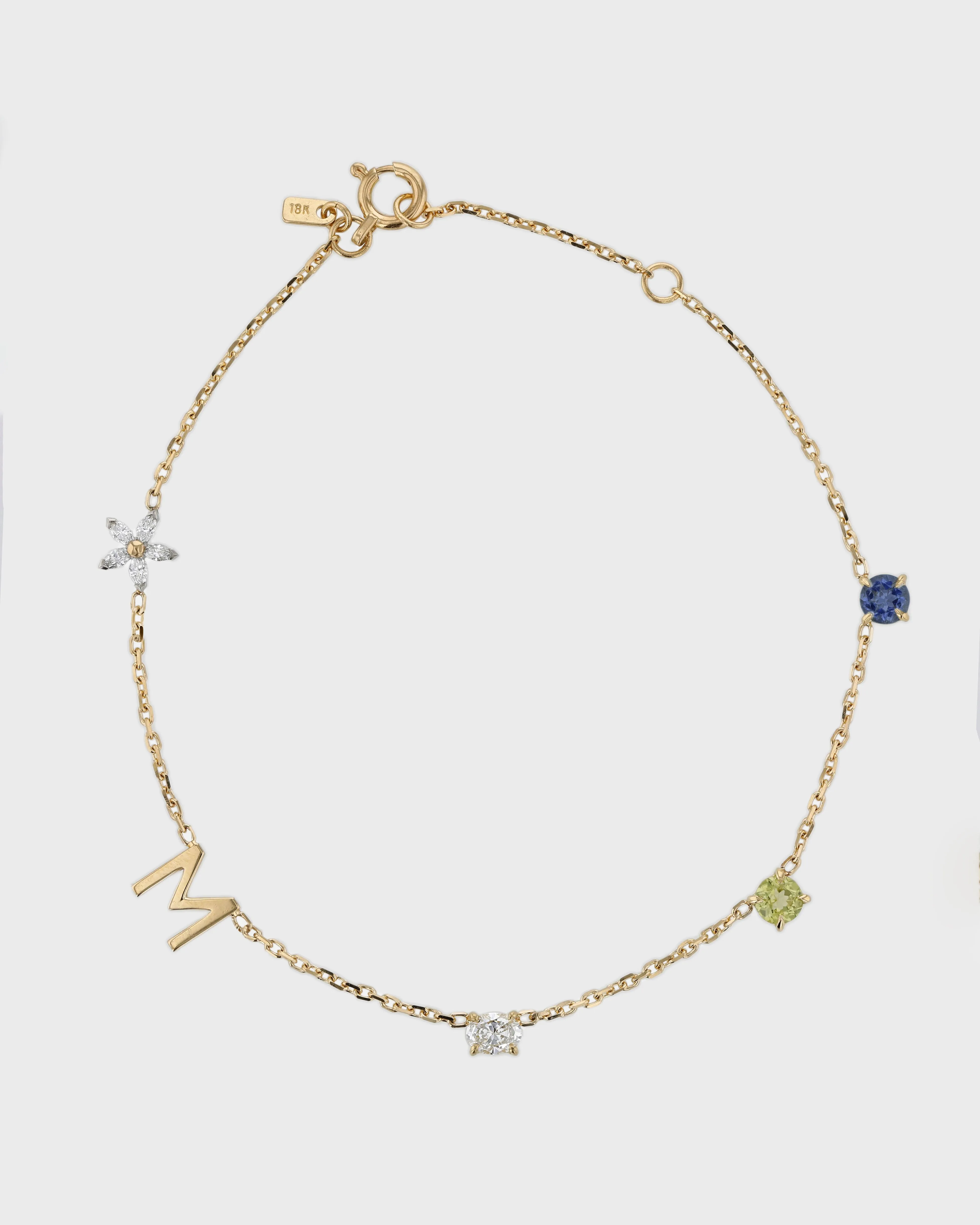 The Charm Bracelet