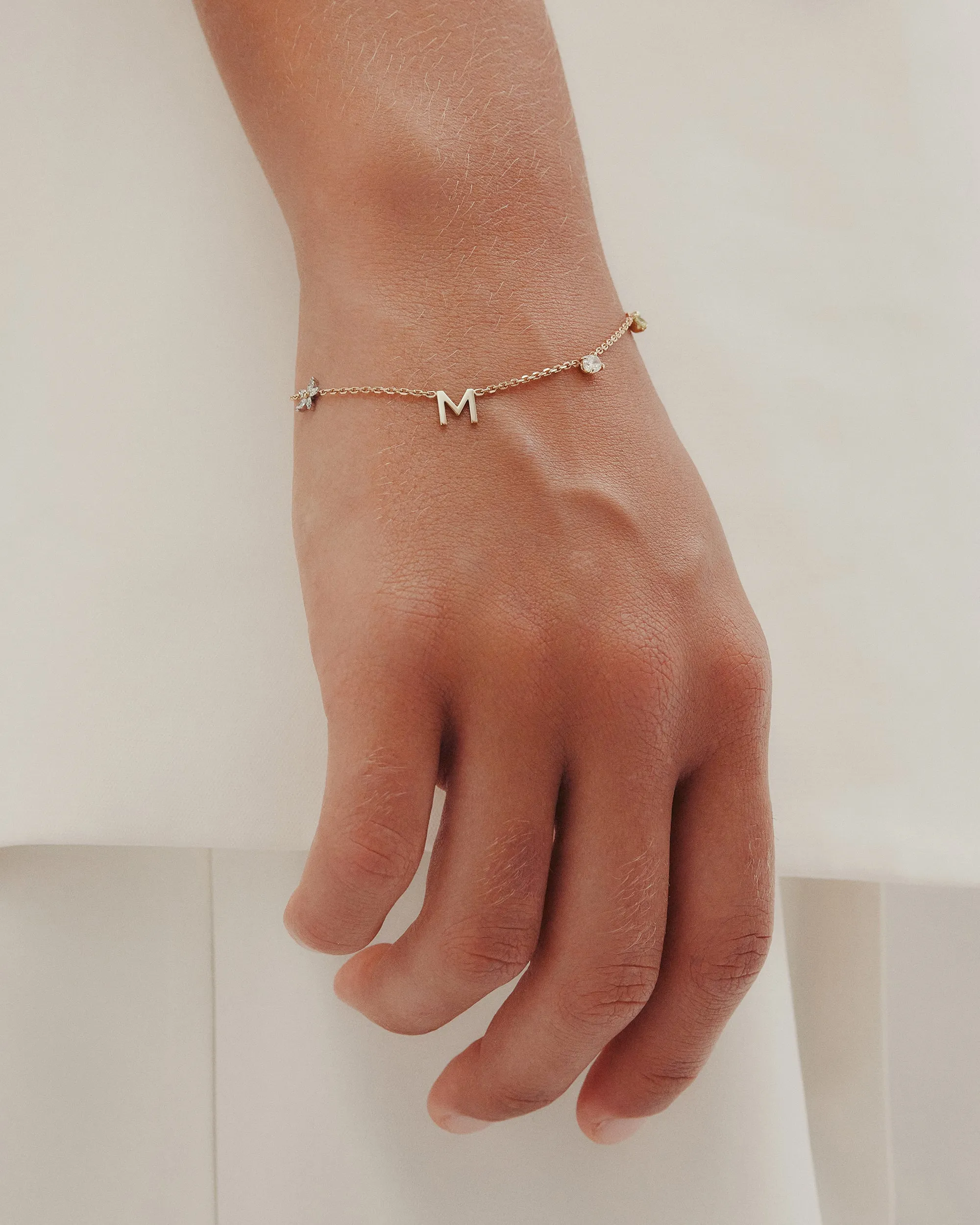 The Charm Bracelet