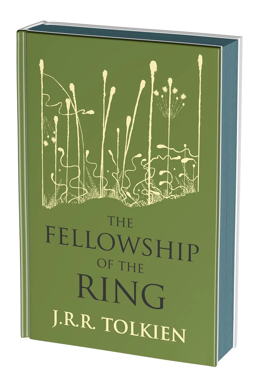 THE FELLOWSHIP OF THE RING (COLLECTOR'S EDITION) BY J.R.R. TOLKIEN