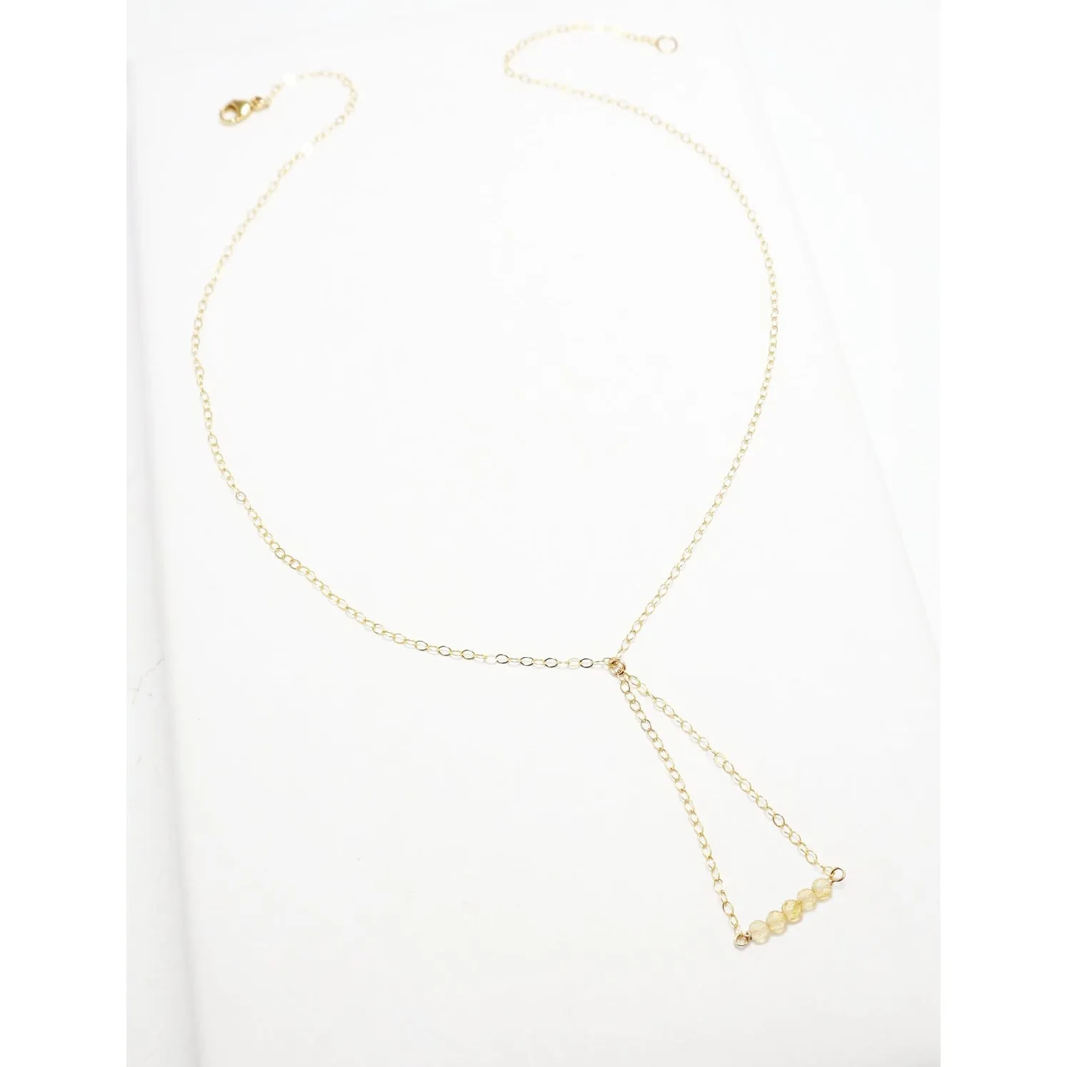 The November Necklace No. III