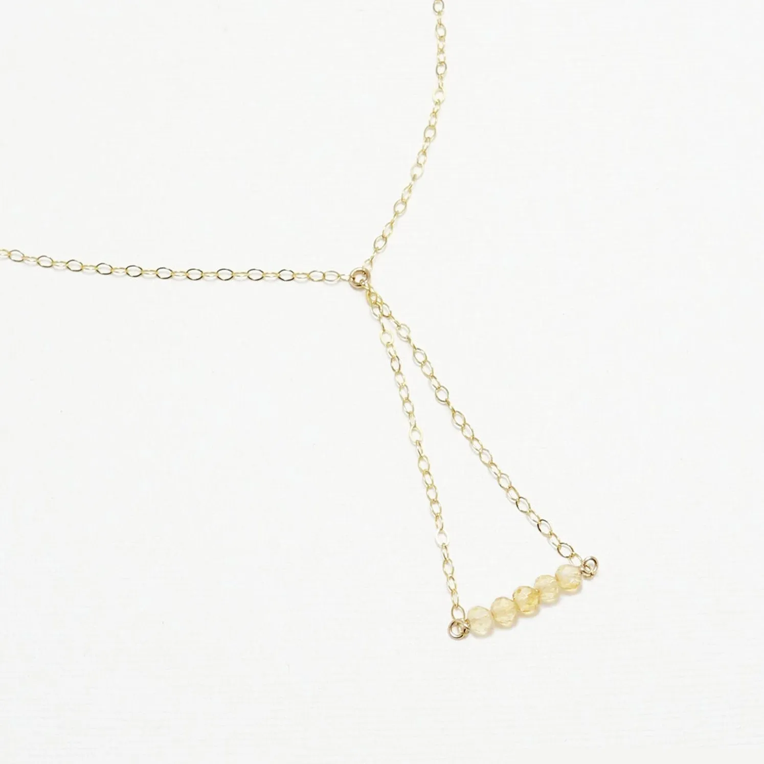 The November Necklace No. III