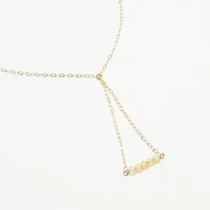 The November Necklace No. III