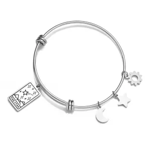 The Star Tarot Card Bracelet