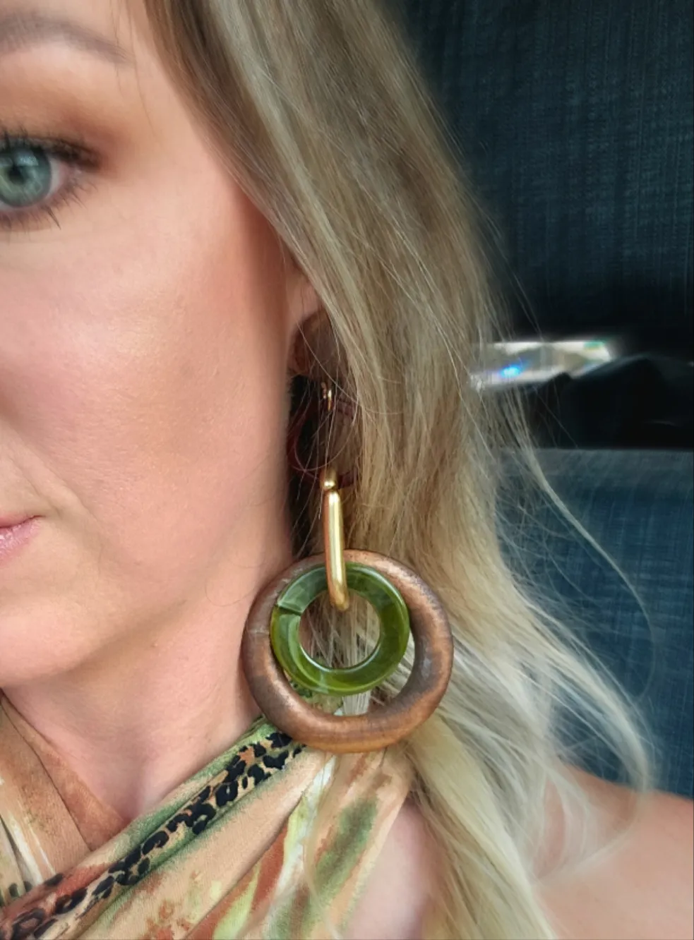 The Woodland Earrings
