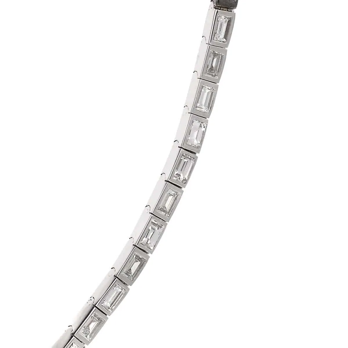 Thread Baguette Bracelet