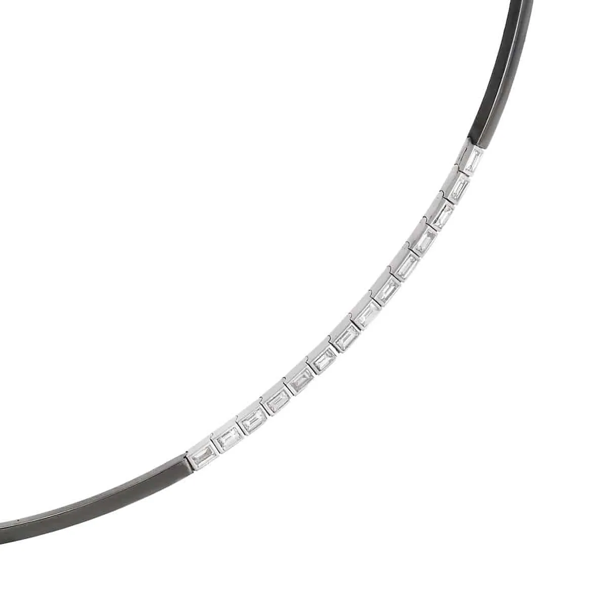 Thread Baguette Bracelet