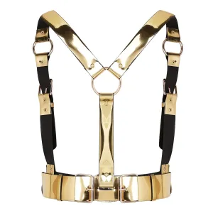 Unisex Punk Rave Festival Harness