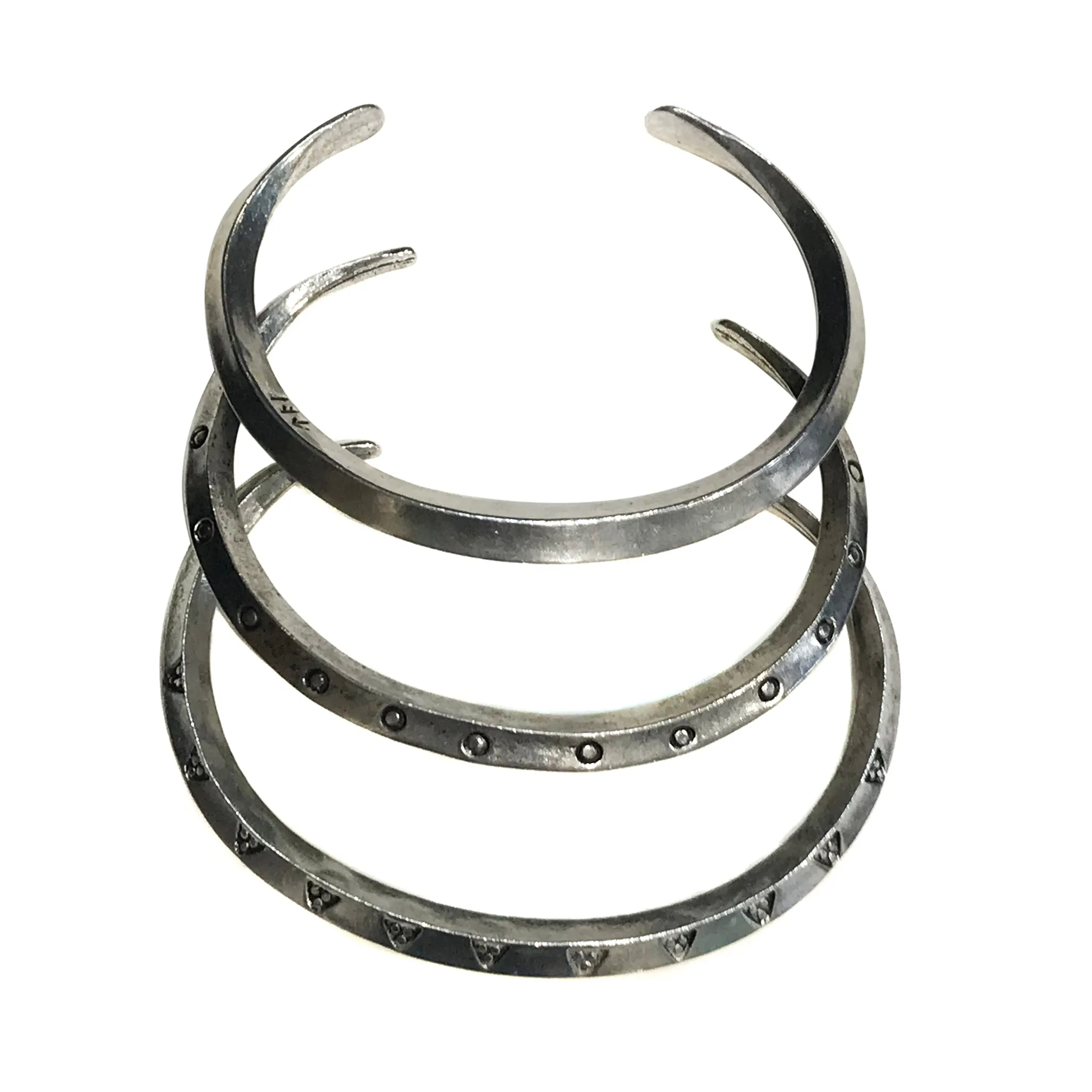 Viking Money Bangles