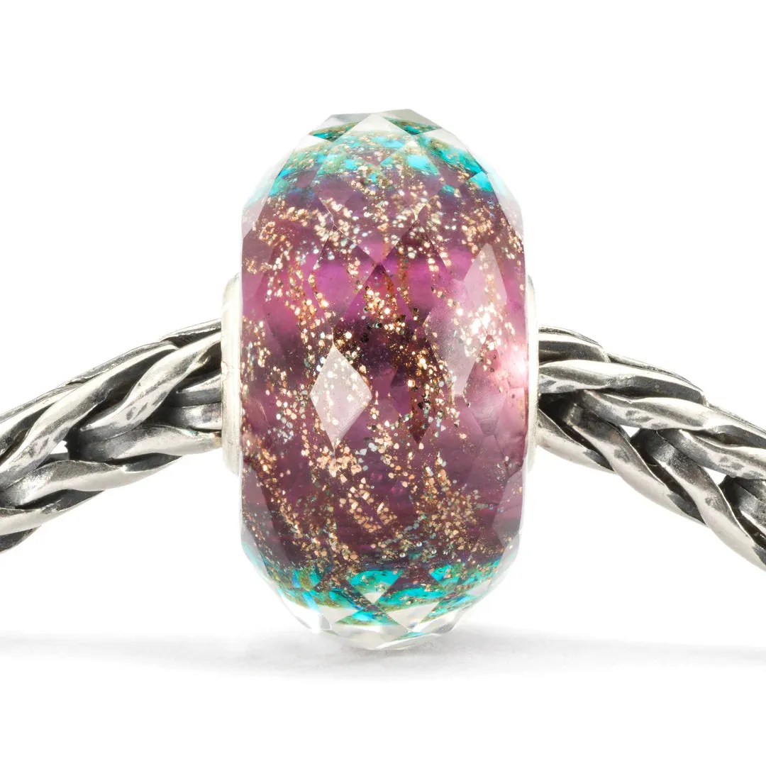 Violet Sky Bead | Trollbeads