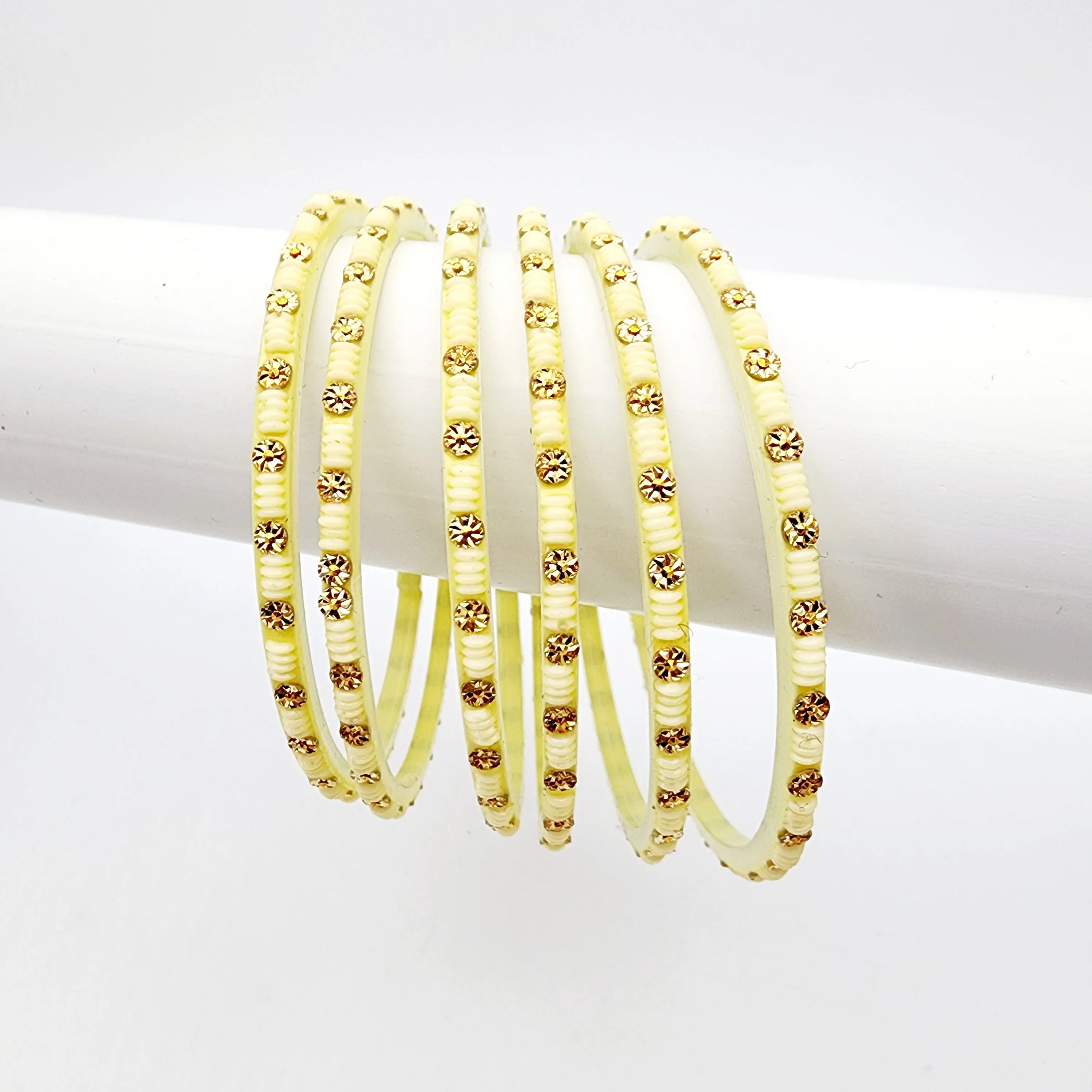 Wendy - Glass Bangles