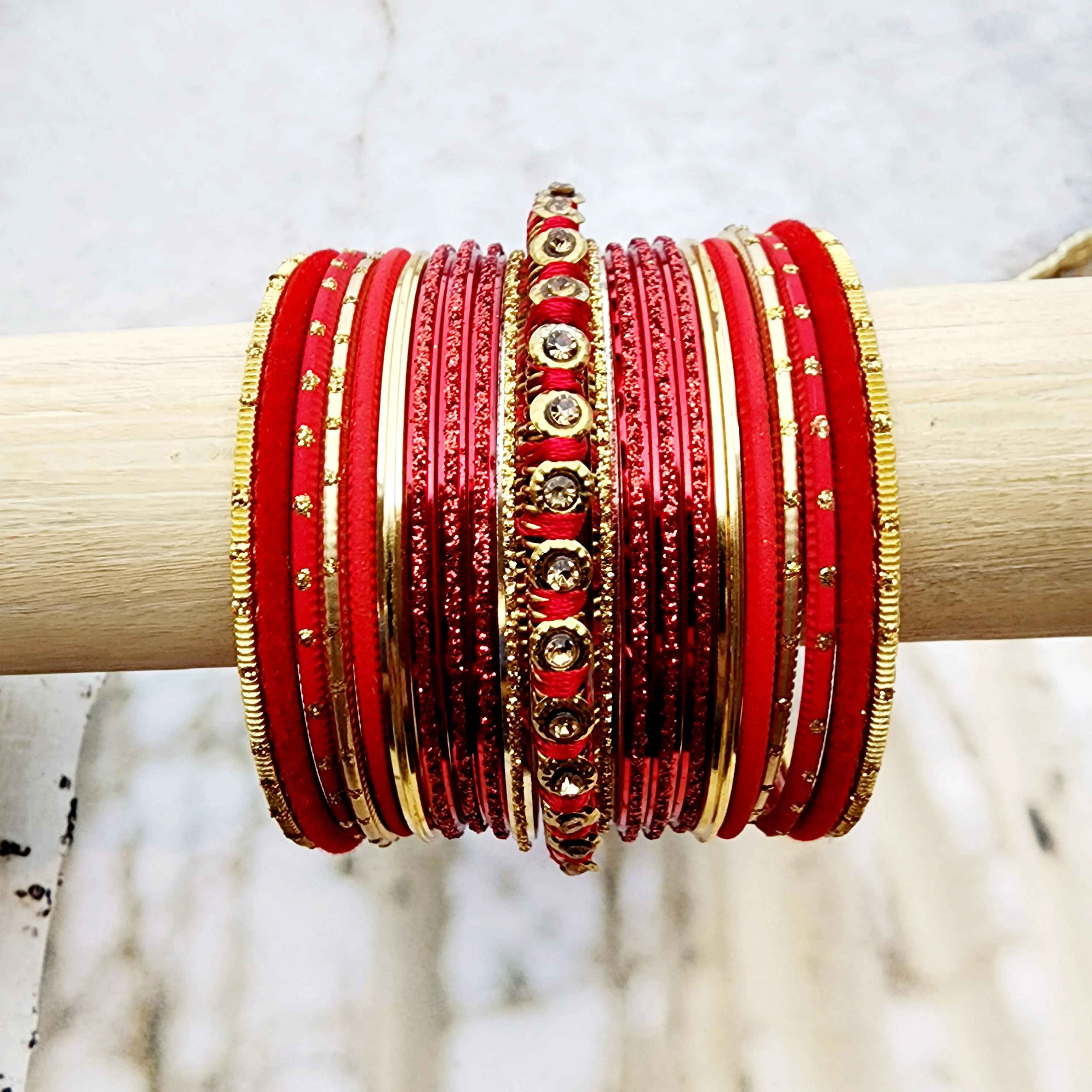 Yuri Bangle Set
