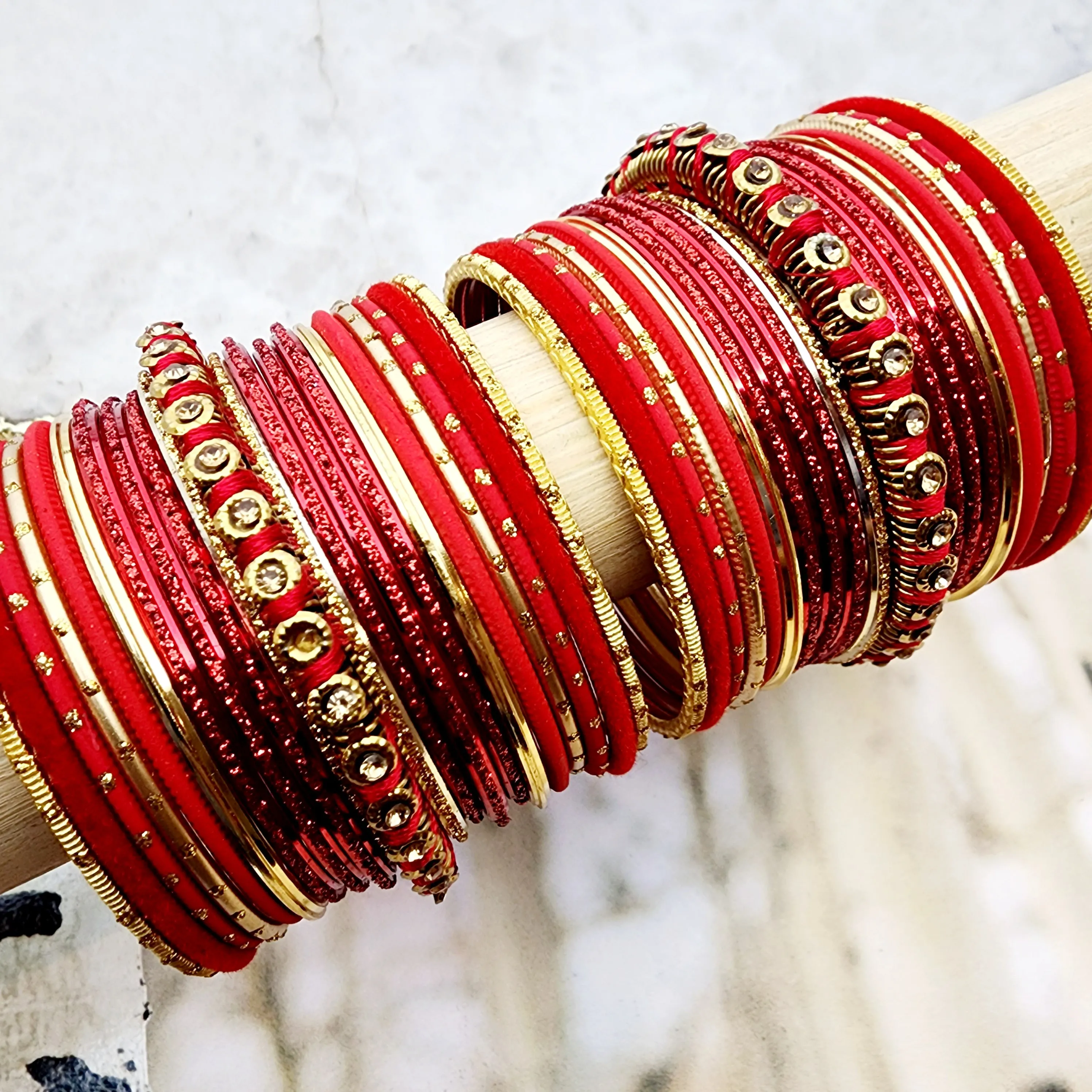 Yuri Bangle Set