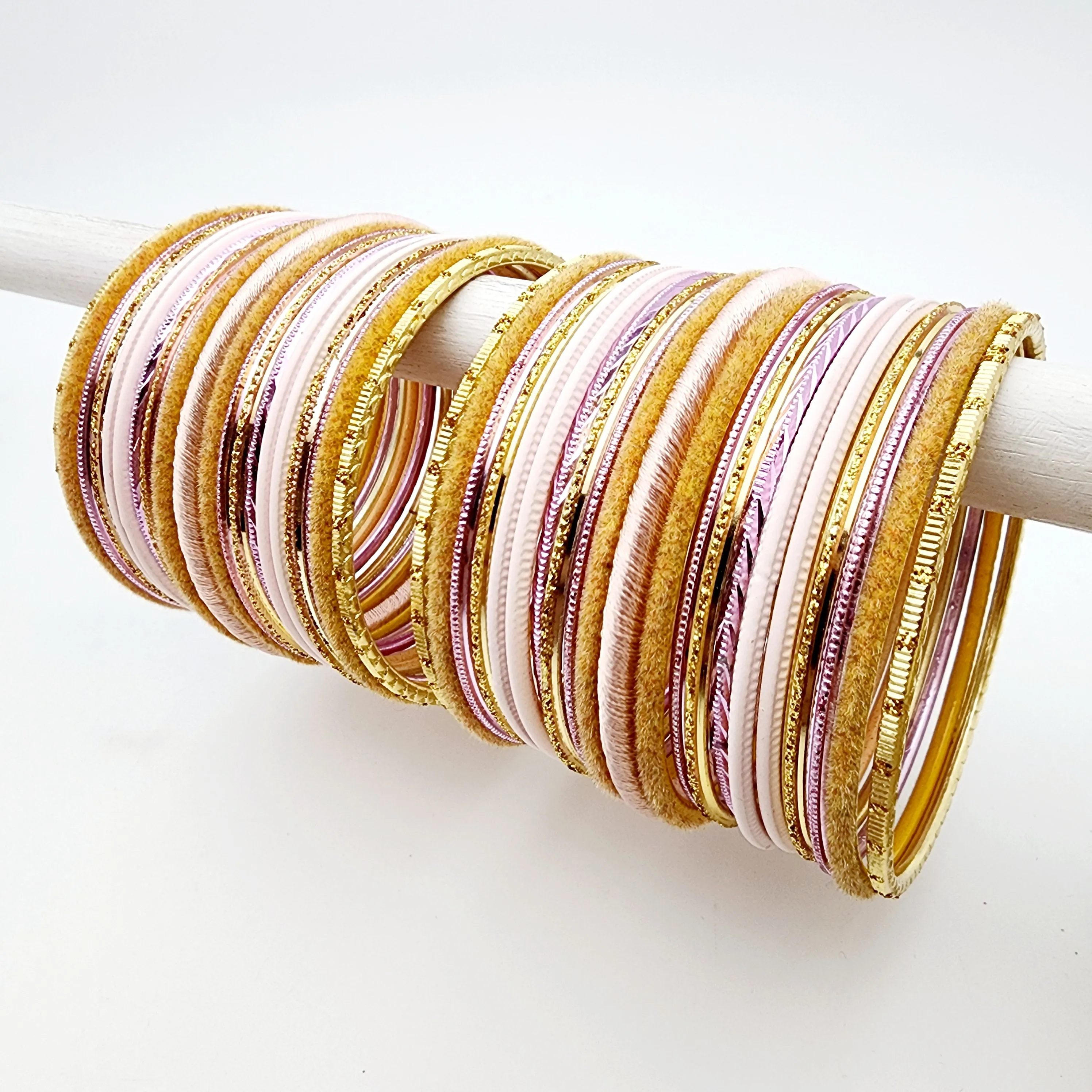 Zazi Bangle Set