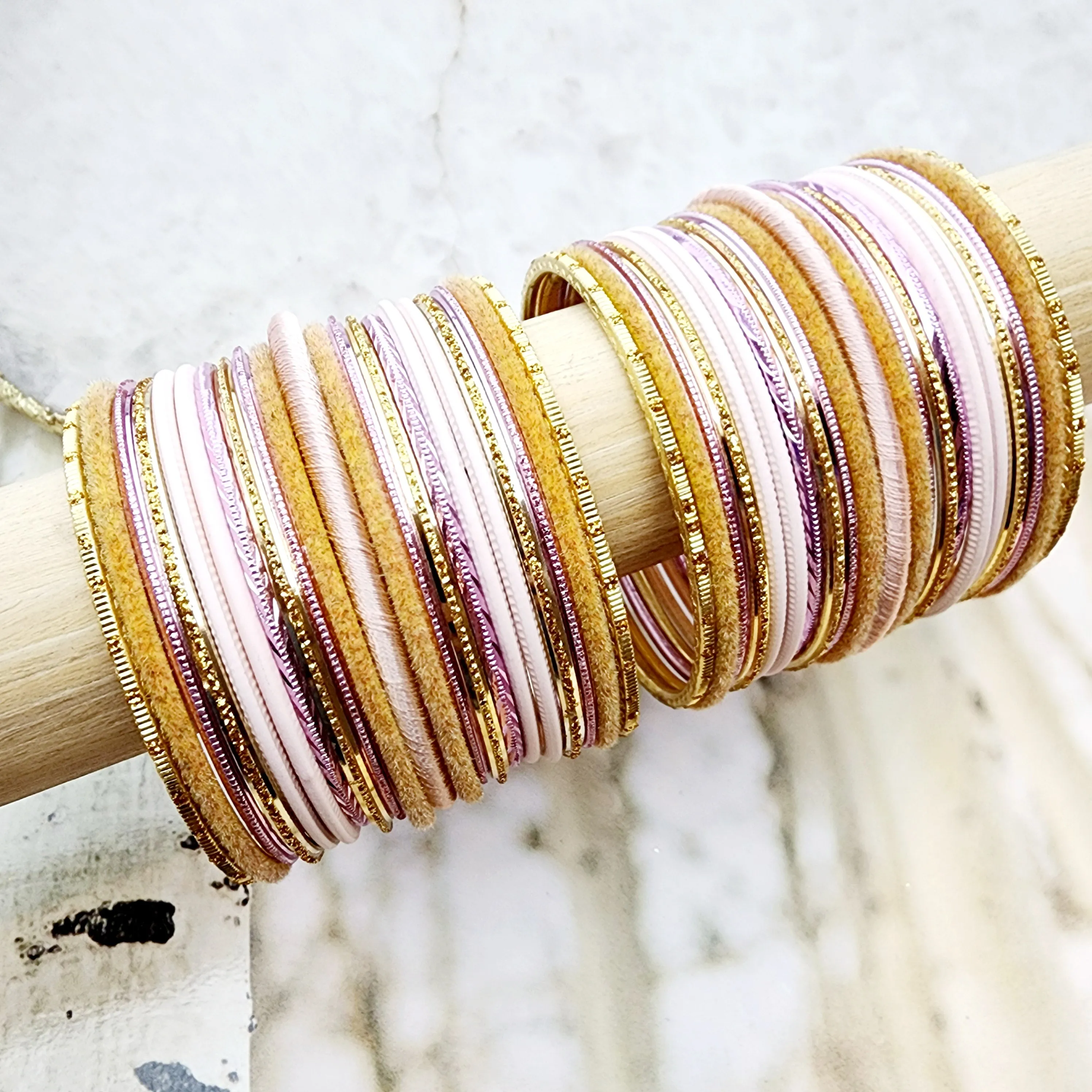 Zazi Bangle Set
