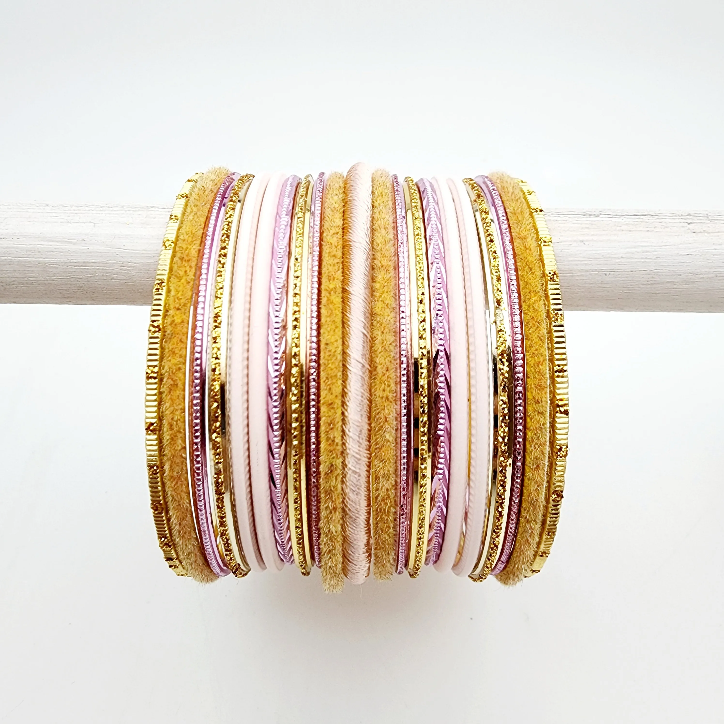 Zazi Bangle Set