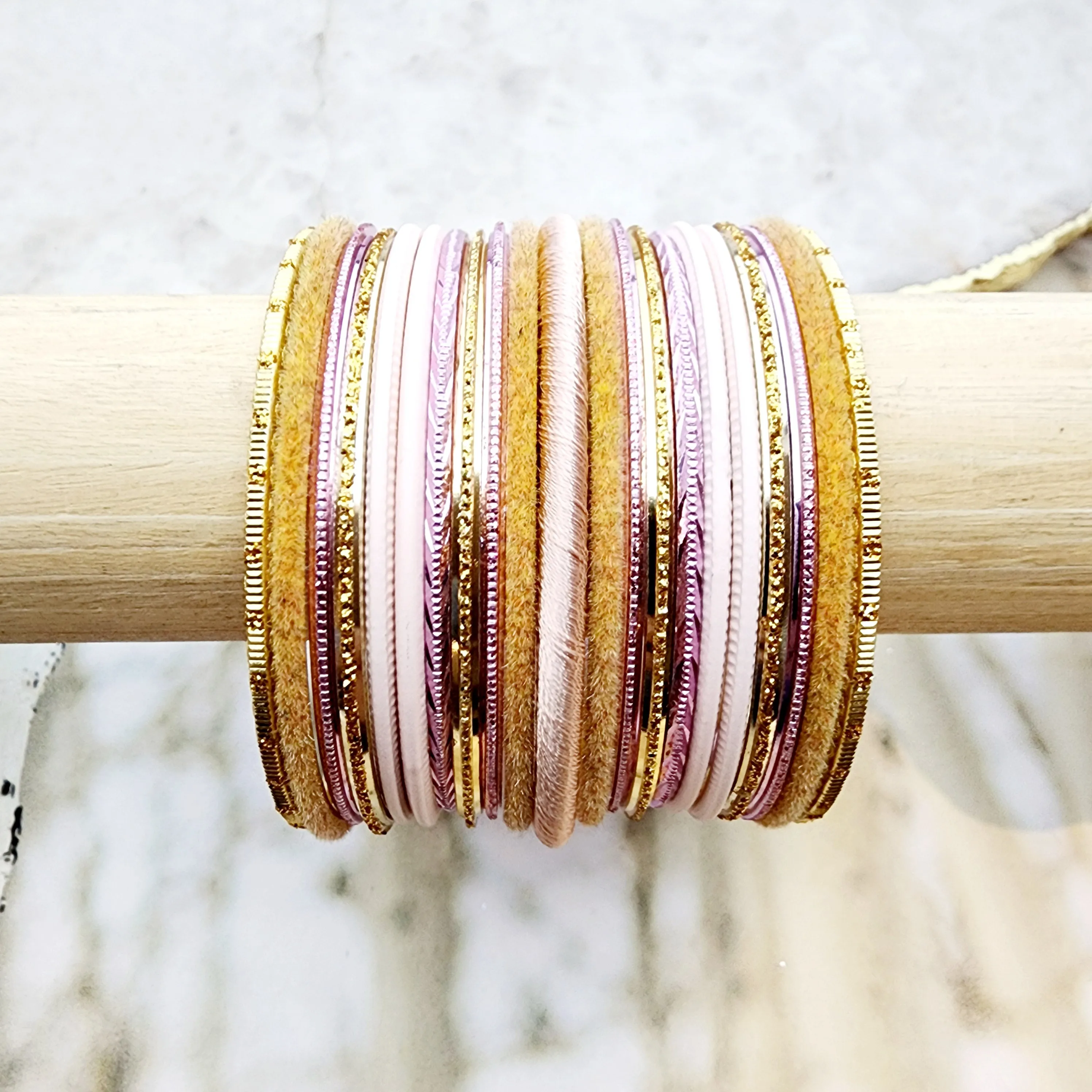 Zazi Bangle Set