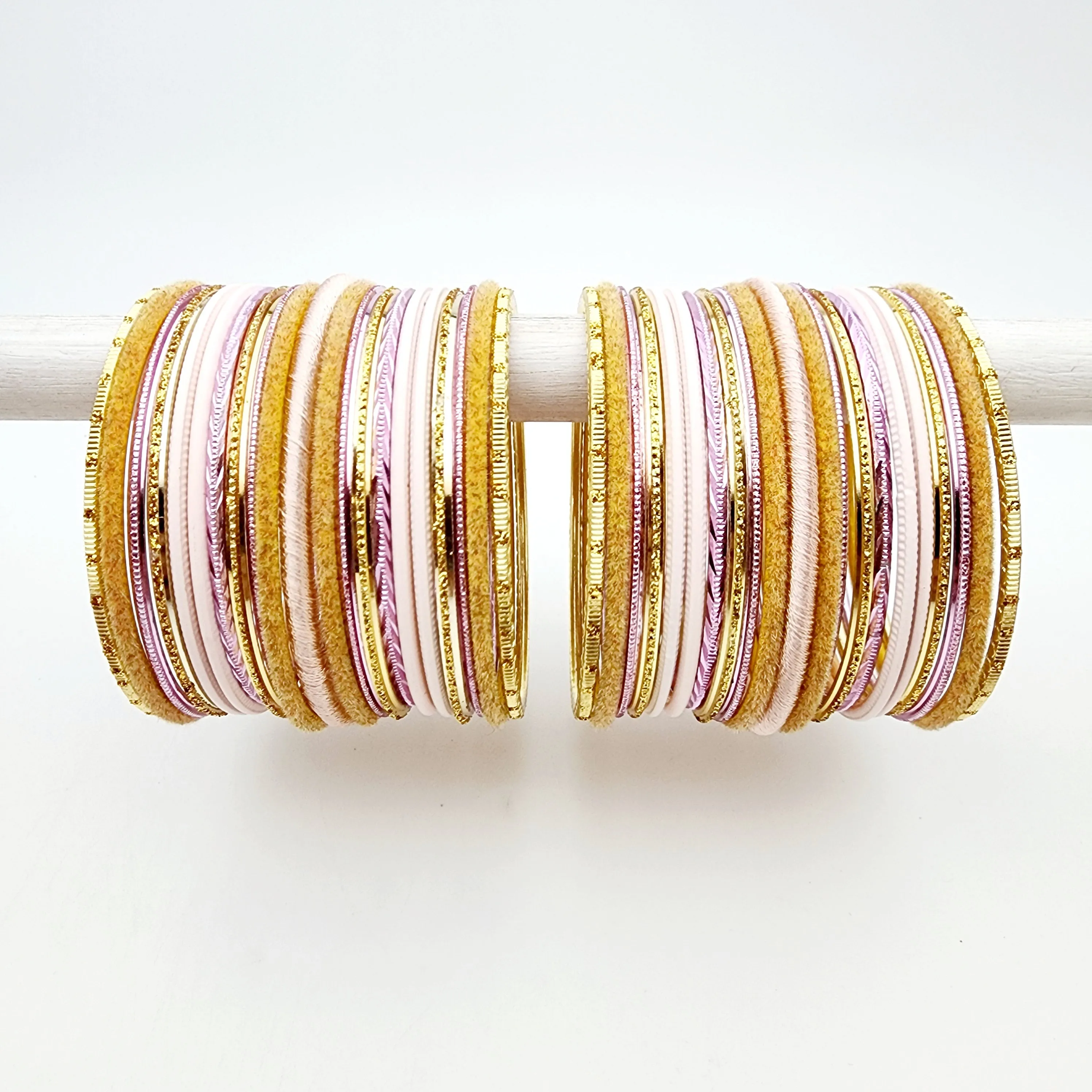 Zazi Bangle Set